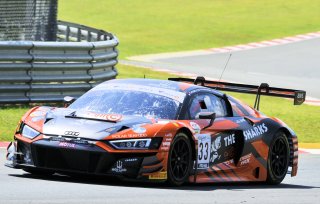 Kyalami 9 Hour - 33	High Class Racing 	Mark Patterson	Thierry Vermeulen	Michael Markussen	Audi R8 LMS GT3 | Kyalami 9 Hour