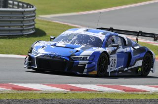 Kyalami 9 Hour - 26	Sainteloc Racing	Nicolas Baert 	Simon Gachet	Lucas Legeret	Audi R8 LMS GT3 | Kyalami 9 Hour