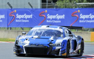 Kyalami 9 Hour - 26	Sainteloc Racing	Nicolas Baert 	Simon Gachet	Lucas Legeret	Audi R8 LMS GT3 | Kyalami 9 Hour