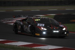 Kyalami 9 Hour - 23	Stradale Into Africa	Xolile Letlaka	Tschops Sipuka	Phillip Kekana	Lamborghini Huracan GT3 Evo | Kyalami 9 Hour