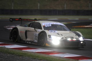 Kyalami 9 Hour - 25	Audi Sport Team Sainteloc	Markus Winkelhock	Kelvin van der Linde	Patric Niederhauser	Audi R8 LMS GT3 | Kyalami 9 Hour