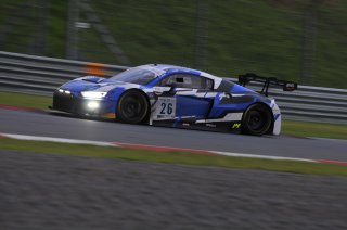 Kyalami 9 Hour - 26	Sainteloc Racing	Nicolas Baert 	Simon Gachet	Lucas Legeret	Audi R8 LMS GT3 | Kyalami 9 Hour