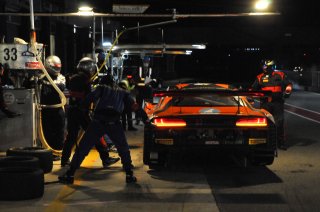 Kyalami 9 Hour - 33	High Class Racing 	Mark Patterson	Thierry Vermeulen	Michael Markussen	Audi R8 LMS GT3 | Kyalami 9 Hour