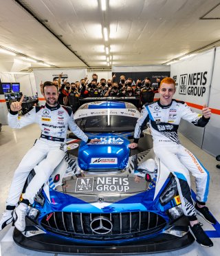 Kyalami 9 Hour - 89	Mercedes-AMG Team AKKA ASP	Raffaele Marciello	Timur Boguslavskiy	Jules Gounon	Mercedes-AMG GT3 | Anton Wannenburg / Mercedes-AMG
