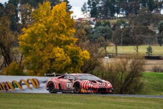 6	Wall Racing	Lamborghini Huracan GT3	Tony D'Alberto	David Wall	Adrian Deitz	Grant Denyer  | SRO Motorsports Group / Xynamic Automotive Photography