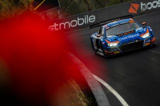 65	Coinspot	Audi R8 LMS Evo II GT3	Chaz Mostert	Fraser Ross	Liam Talbot	- | SRO Motorsports Group / Xynamic Automotive Photography