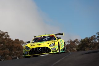888	Triple Eight Race Engineering	Mercedes-AMG GT3	Shane van Gisbergen	Broc Feeney	Prince Jefri Ibrahim	 | Bathurst 12 Hour