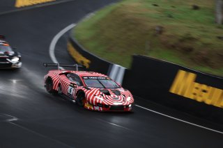 6	Wall Racing	Lamborghini Huracan GT3	Tony D'Alberto	David Wall	Adrian Deitz	Grant Denyer  | Bathurst 12 Hour