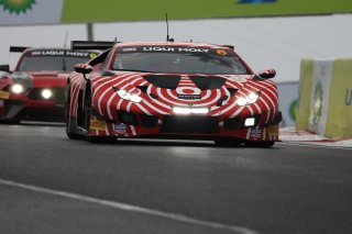 6	Wall Racing	Lamborghini Huracan GT3	Tony D'Alberto	David Wall	Adrian Deitz	Grant Denyer  | Bathurst 12 Hour