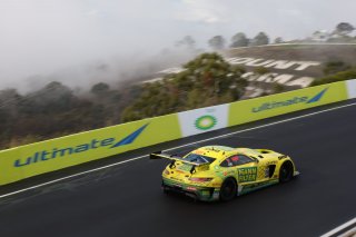 888	Triple Eight Race Engineering	Mercedes-AMG GT3	Shane van Gisbergen	Broc Feeney	Prince Jefri Ibrahim	- | Bathurst 12 Hour
