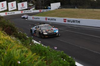 777	Audi Sport Team Valvoline	Audi R8 LMS Evo II GT3	Marcus Winkelhock	Ricardo Feller	Yasser Shahin	- | Bathurst 12 Hour