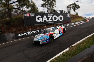 74	Audi Sport Team Valvoline	Audi R8 LMS Evo II GT3	Kelvin van der Linde	Nathanael Berthon	Brad Schumacher | Bathurst 12 Hour