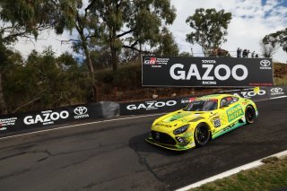 888	Triple Eight Race Engineering	Mercedes-AMG GT3	Shane van Gisbergen	Broc Feeney	Prince Jefri Ibrahim | Bathurst 12 Hour