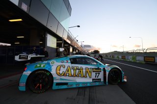 17	Team BRM	Audi R8 LMS Evo II GT3	Nick Percat	Joseph Mawson	Mark Rosser | Bathurst 12 Hour