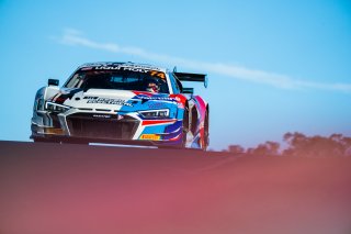 74	Audi Sport Team Valvoline	Audi R8 LMS Evo II GT3	Kelvin van der Linde	Nathanael Berthon	Brad Schumacher | SRO Motorsports Group / Xynamic Automotive Photography