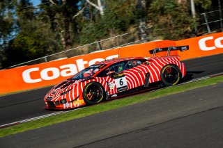 6	Wall Racing	Lamborghini Huracan GT3	Tony D'Alberto	David Wall	Adrian Deitz	Grant Denyer  | SRO Motorsports Group / Xynamic Automotive Photography