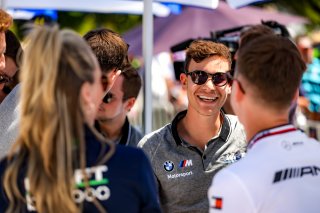 Bathurst Town to Track Parade | Kevin Pecks / SRO Motorsports Group