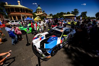 Bathurst Town to Track Parade | Kevin Pecks / SRO Motorsports Group