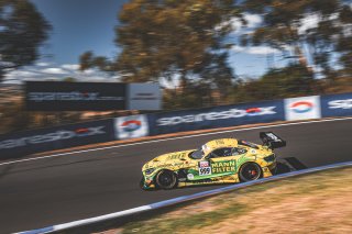 	999	GruppeM Racing	Mercedes-AMG GT3	Maro Engel	Mikael Grenier	Raffaele Marciello		 | Kevin Pecks / SRO Motorsports Group