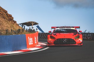 	24	Makita Volante Rosso Motorsport	Mercedes-AMG GT3	Tony Bates	Jordan Love	David Reynolds		 | Kevin Pecks / SRO Motorsports Group