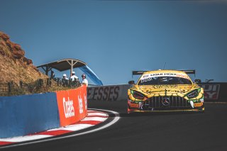 	999	GruppeM Racing	Mercedes-AMG GT3	Maro Engel	Mikael Grenier	Raffaele Marciello		 | Kevin Pecks / SRO Motorsports Group