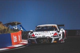 	74	Audi Sport	Audi R8 LMS GT3 Evo 2	Christopher Haase	Patrick Niederhauser	Mattia Drudi		 | Kevin Pecks / SRO Motorsports Group
