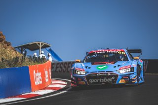 	65	Sportsbet Team MPC	Audi R8 LMS GT3 Evo 2	Chaz Mostert	Fraser Ross	Liam Talbot		 | Kevin Pecks / SRO Motorsports Group
