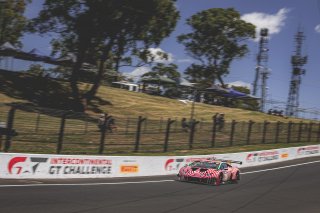 	6	Wall Racing	Lamborghini Huracan GT3	Tony D'Alberto	David Wall	Grant Denyer	Adrian Deitz	 | Kevin Pecks / SRO Motorsports Group