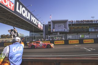	75	Sun Energy 1	Mercedes-AMG GT3	Kenny Habul	Jules Gounon	Luca Stolz		 | Kevin Pecks / SRO Motorsports Group