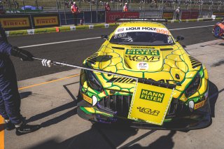 	999	Mercedes-AMG Team GruppeM Racing	Mercedes-AMG GT3	Maro Engel	Mikael Grenier	Raffaele Marciello		 | Kevin Pecks / SRO Motorsports Group