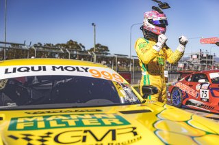	999	Mercedes-AMG Team GruppeM Racing	Mercedes-AMG GT3	Maro Engel	Mikael Grenier	Raffaele Marciello		 | Kevin Pecks / SRO Motorsports Group