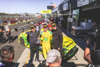 	999	Mercedes-AMG Team GruppeM Racing	Mercedes-AMG GT3	Maro Engel	Mikael Grenier	Raffaele Marciello		 | Kevin Pecks / SRO Motorsports Group