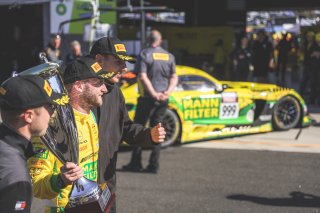 	999	Mercedes-AMG Team GruppeM Racing	Mercedes-AMG GT3	Maro Engel	Mikael Grenier	Raffaele Marciello		 | Kevin Pecks / SRO Motorsports Group