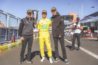 	999	Mercedes-AMG Team GruppeM Racing	Mercedes-AMG GT3	Maro Engel	Mikael Grenier	Raffaele Marciello		 | Kevin Pecks / SRO Motorsports Group