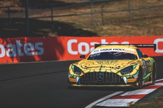 	999	GruppeM Racing	Mercedes-AMG GT3	Maro Engel	Mikael Grenier	Raffaele Marciello		 | Kevin Pecks / SRO Motorsports Group
