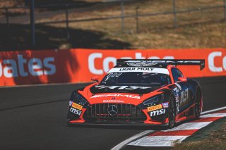 	77	Mercedes-AMG Craft-Bamboo Racing	Mercedes-AMG GT3	Daniel Juncadella	Lucas Auer	Nicky Catsburg		 | Kevin Pecks / SRO Motorsports Group