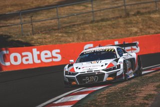 	777	The Bend Motorsport Park	Audi R8 LMS GT3 Evo 2	Christopher Mies	Ricardo Feller	Yasser Shahin		 | Kevin Pecks / SRO Motorsports Group