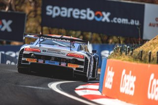 	55	FUCHS Lubricants Racing	Audi R8 LMS GT3 Evo 2	Brad Schumacher	James Golding	Frédéric Vervisch		 | Kevin Pecks / SRO Motorsports Group