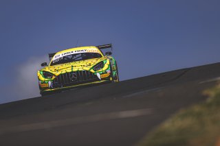 	999	GruppeM Racing	Mercedes-AMG GT3	Maro Engel	Mikael Grenier	Raffaele Marciello		 | Kevin Pecks / SRO Motorsports Group