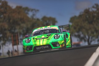 	912	Manthey EMA	Porsche 911 GT3 R	Matt Campbell	Mathieu Jaminet	Thomas Preining		 | Kevin Pecks / SRO Motorsports Group