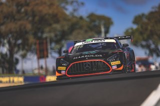 	101	Harrolds Volante Rosso Motorsport	Mercedes-AMG GT3	Ross Poulakis	Josh Hunt	Kevin Tse	Jonathan Hui	 | Kevin Pecks / SRO Motorsports Group