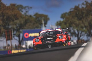 	4	Grove Racing	Porsche 911 GT3 R	Stephen Grove	Brenton Grove	Anton De Pasquale		 | Kevin Pecks / SRO Motorsports Group