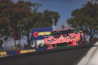 	6	Wall Racing	Lamborghini Huracan GT3	Tony D'Alberto	David Wall	Grant Denyer	Adrian Deitz	 | Kevin Pecks / SRO Motorsports Group