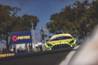 	999	GruppeM Racing	Mercedes-AMG GT3	Maro Engel	Mikael Grenier	Raffaele Marciello		 | Kevin Pecks / SRO Motorsports Group