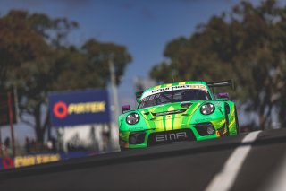 	912	Manthey EMA	Porsche 911 GT3 R	Matt Campbell	Mathieu Jaminet	Thomas Preining		 | Kevin Pecks / SRO Motorsports Group