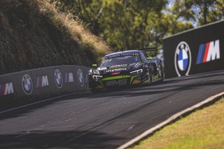	10	MYLAND	Audi R8 LMS GT3 Evo 2	Daniel Gaunt	Dylan O'Keeffe	Andrew Fawcett		 | Kevin Pecks / SRO Motorsports Group