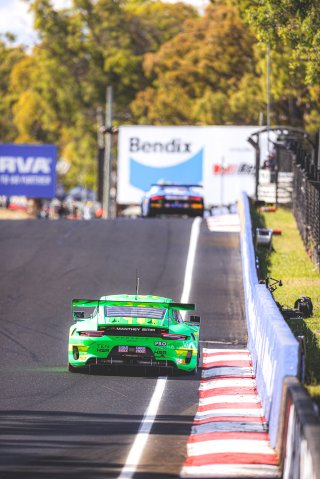 	912	Manthey EMA	Porsche 911 GT3 R	Matt Campbell	Mathieu Jaminet	Thomas Preining		 | Kevin Pecks / SRO Motorsports Group