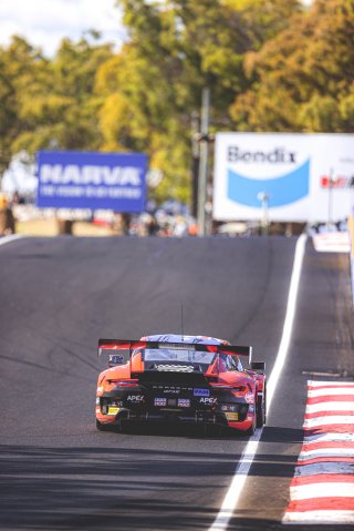 	4	Grove Racing	Porsche 911 GT3 R	Stephen Grove	Brenton Grove	Anton De Pasquale		  | Kevin Pecks / SRO Motorsports Group