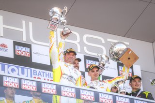 	75	Sun Energy 1	Mercedes-AMG GT3	Kenny Habul	Jules Gounon	Luca Stolz		 | Kevin Pecks / SRO Motorsports Group