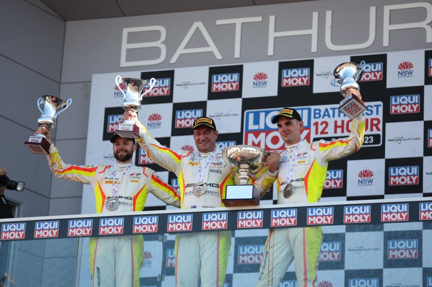 LIQUI MOLY Bathurst 12 Hour